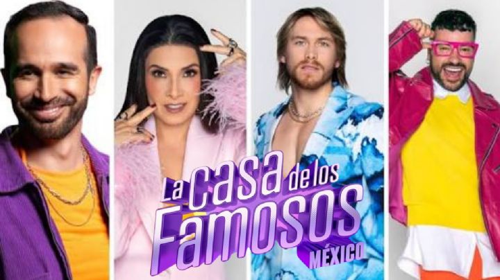 La Casa de los Famosos: filtran nombre del octavo eliminado; ¿Aldo, Dalílah, Shiky o Guana?