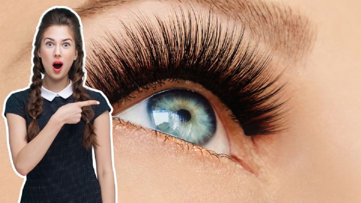Aceite de ricino para cejas y pestañas: el secreto viral para lucirlas más largas y fuertes