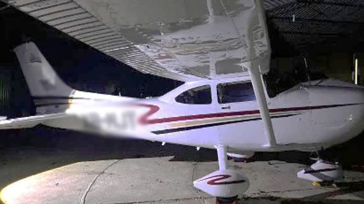 Fiscalía de Guerrero asegura 3 aeronaves y una pista clandestina; había armas en el lugar