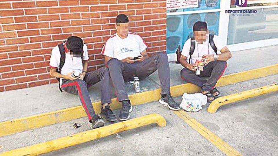 La problemática se presenta más en adolescentes que viven en hogares disfuncionales.