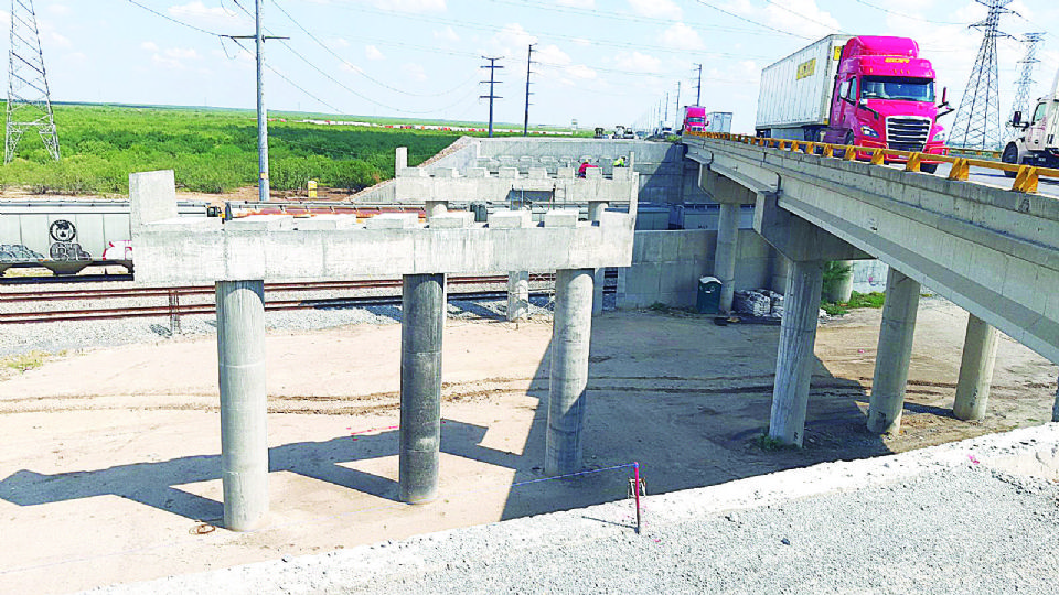 La obra se realiza con recursos municipales.