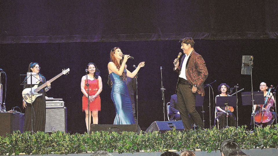 Los cantantes estarán de nuevo en la ciudad, con su participación en la edición 2025 del Festival Internacional en la Costa del Seno Mexicano.
