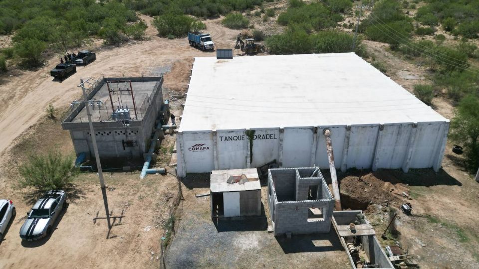 Trabajos del gobierno municipal.