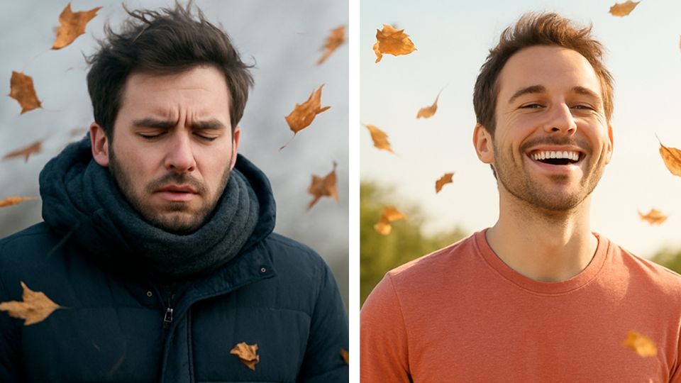 ¿Llegará el otoño con temperaturas frescas o calor?