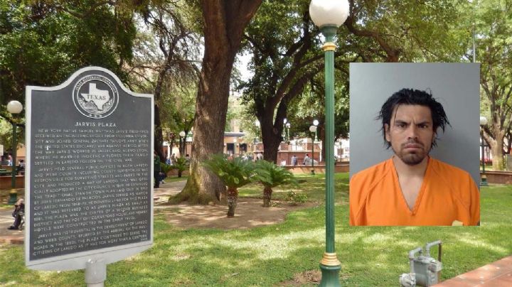 Policía de Laredo busca a hombre violento que vive en 'El Rincón Del Diablo'; ¿qué hizo?