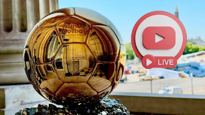 Balón de Oro 2025: ¿a qué hora y dónde ver EN VIVO la premiación a lo mejor del futbol?