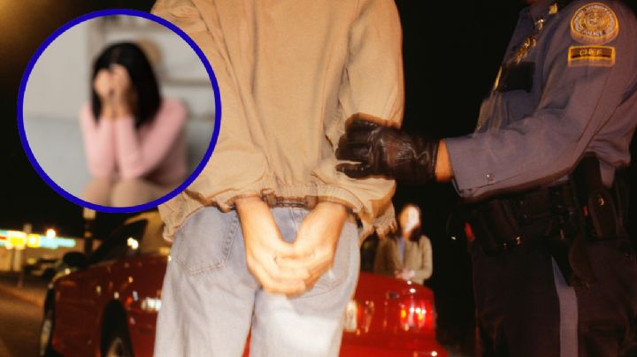 Violencia familiar en Laredo: hombre amenaza con martillo a su pareja frente a sus hijos