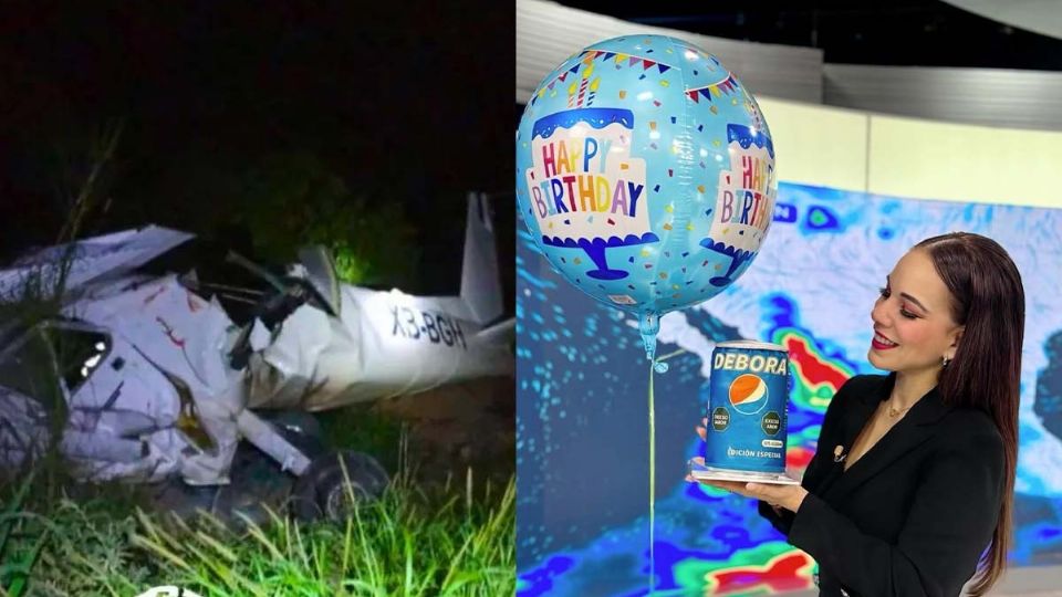 El último cumpleaños de Debora fue en agosto