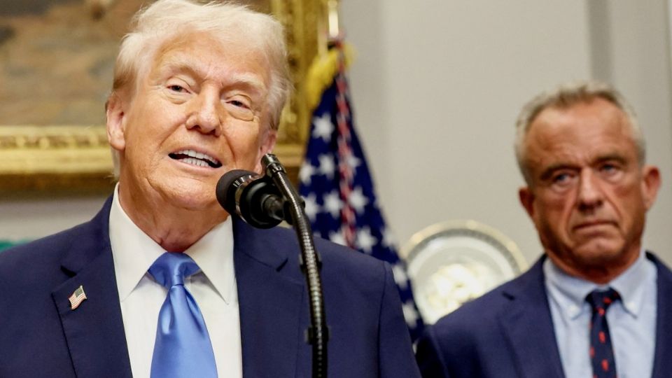 Trump se lanza contra el Tylenol