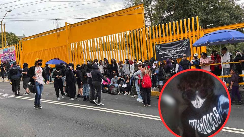 El responsable de un homicidio en el CCH Sur realizó publicaciones en redes antes de cometer la agresión