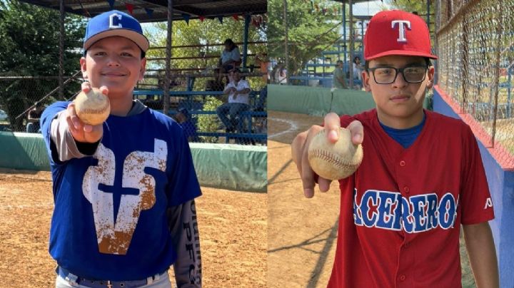 Destacan jóvenes talentos en la Liga Tamaulipeca; son figuras en sus equipos