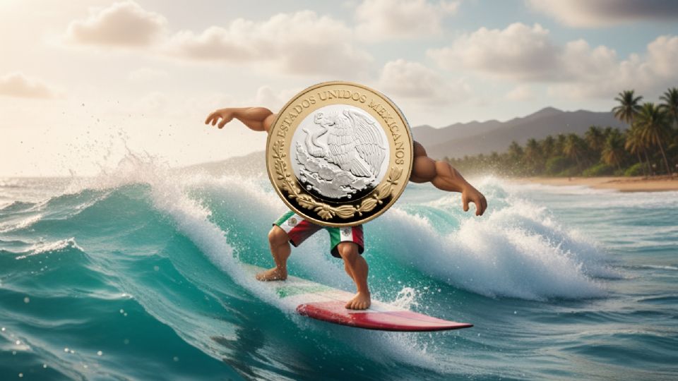 Peso mexicano equilibra embates del dólar: tipo de cambio 23 de septiembre de 2025