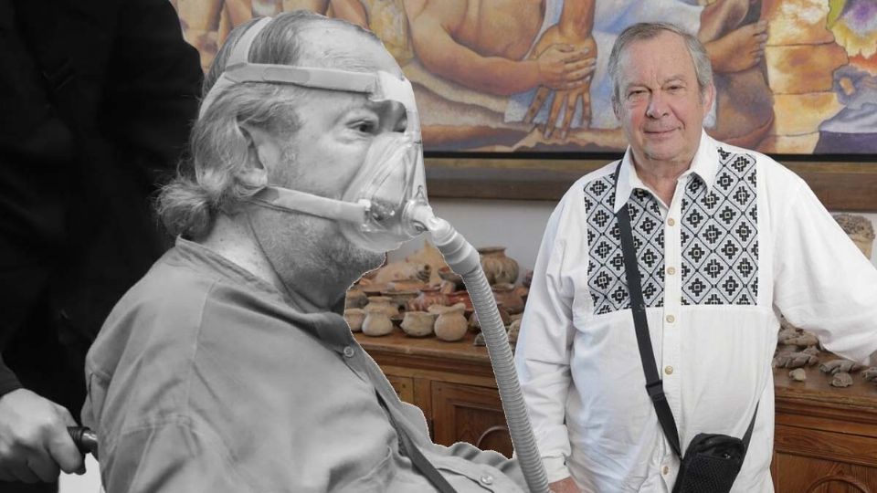 El alcalde con licencia falleció a consecuencia de su enfermedad