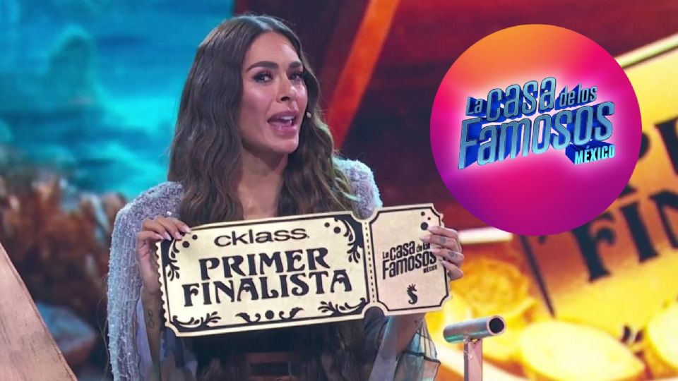 ¿Quién es el primer finalista de La Casa de los Famosos 3?