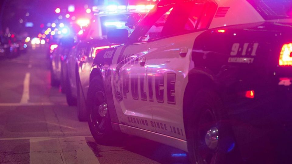 Dos personas fueron arrestadas en Laredo.