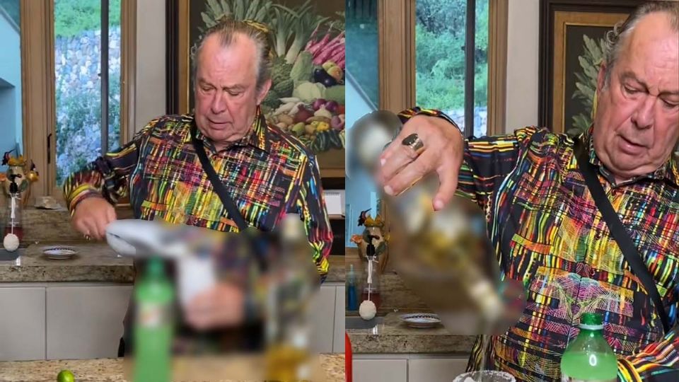 El político destacó en TikTok por su contenido original