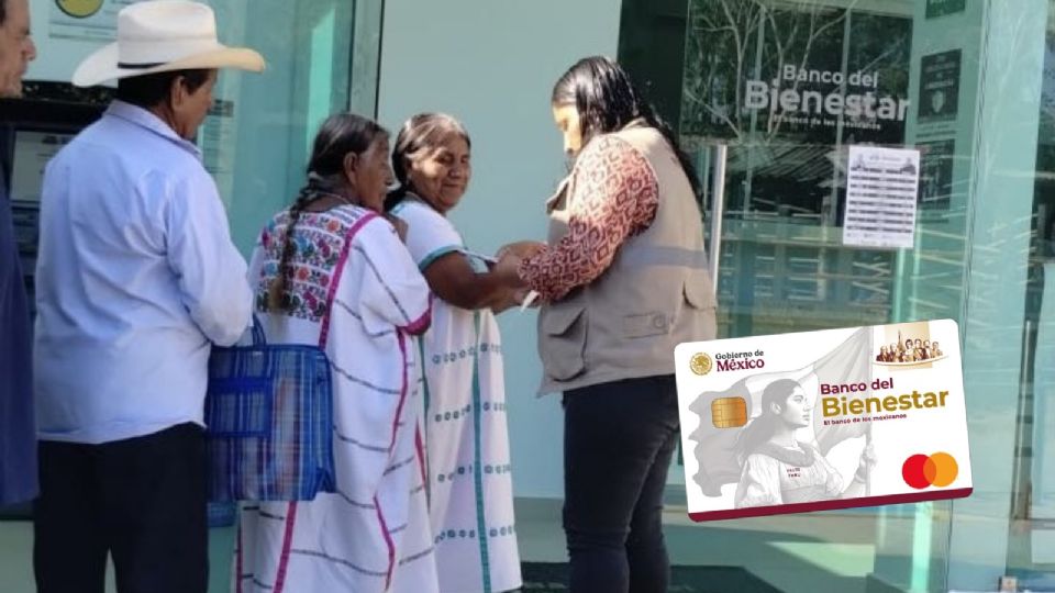 Estos adultos mayores cobran la Pensión del Bienestar este martes 23 de septiembre