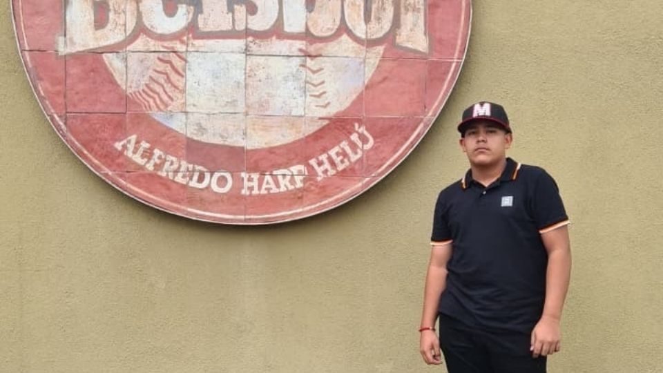 'Rayito' está listo para triunfar.