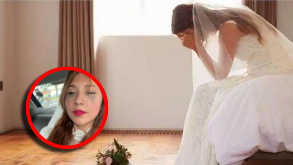 El video se volvió rápidamente viral, llenándose de comentarios apoyando a la mujer en su triste momento