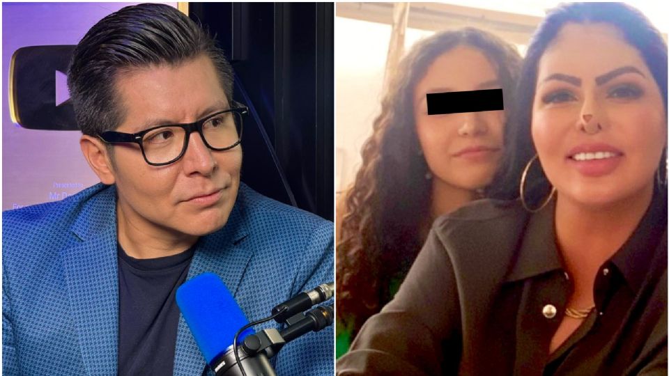 Mr. Doctor explota contra madre de Paloma Nicole, víctima de cirugía estética