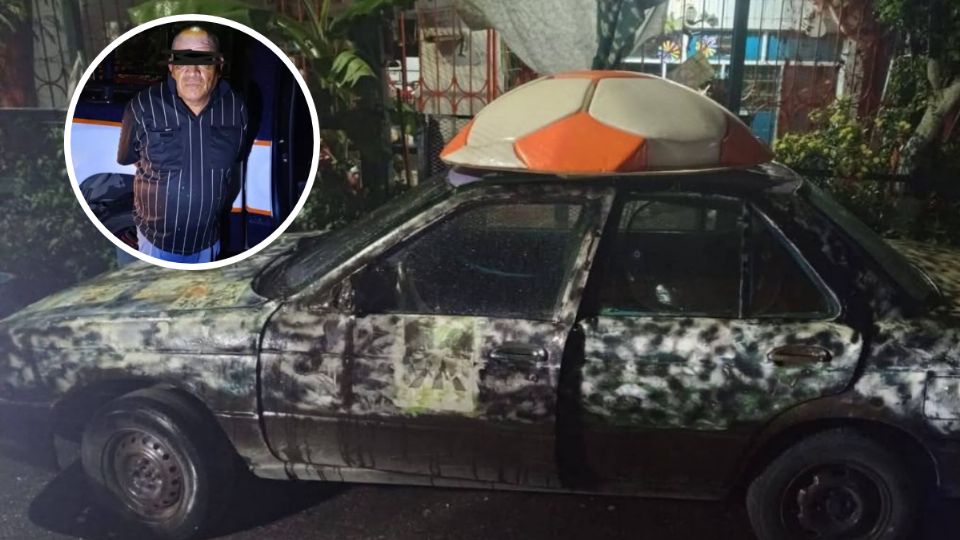 El sujeto fue capturado con el botín en el coche, pero un juez decidió dejarlo en libertad