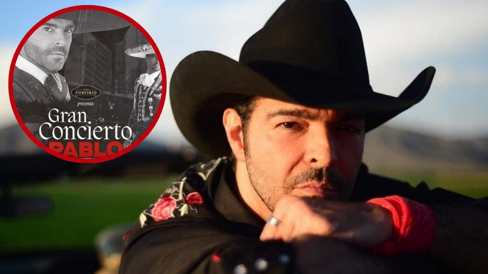 Pablo Montero y el escándalo de su concierto en Chihuahua
