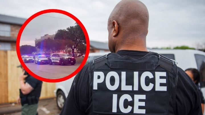 Texas: se desata tiroteo en oficina de ICE; francotirador sería el culpable