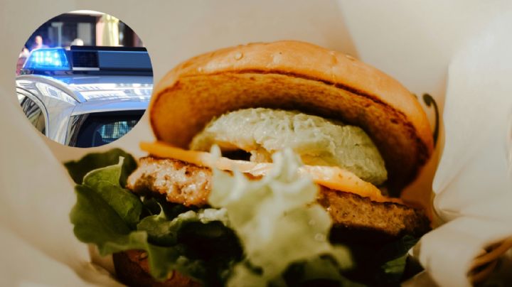 Madre es arrestada por dejar a su hijo solo; había salido a comprar hamburguesas