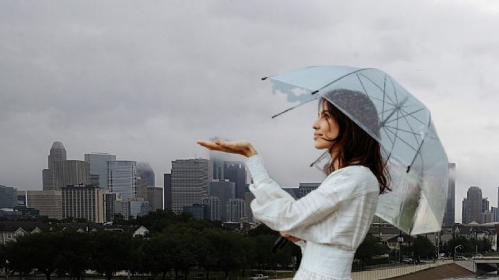 Fuertes lluvias azotarían Texas; activan recursos de emergencia en estos lugares