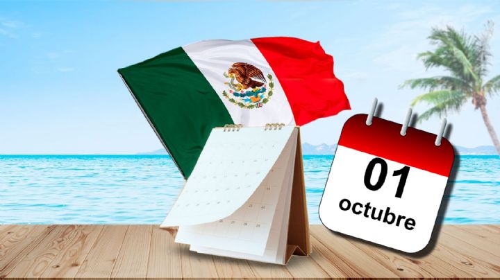 ¿Este 1 de octubre del 2025 será día descanso obligatorio como el año pasado?