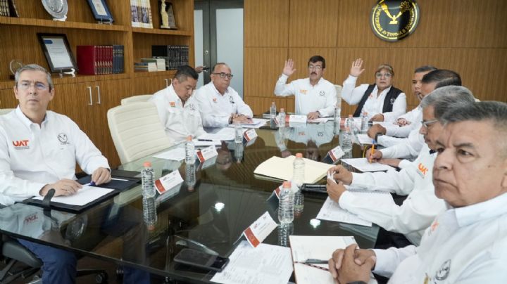 La Preparatoria UAT Tampico ya es una realidad: Dámaso Anaya