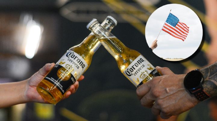 Cervezas mexicanas pierden terreno en EU; esta es la marca más vendida en 2025