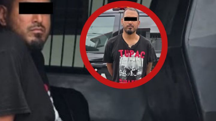 Detienen a sujeto que intentó asfixiar a su pareja embarazada; así fue el arresto