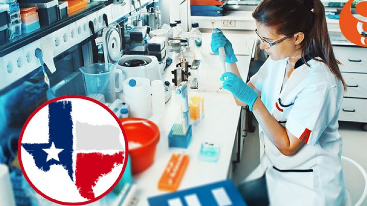 Empresa farmacéutica invertirá  6.5 MDD en una nueva planta en Texas; generará cientos de empleos