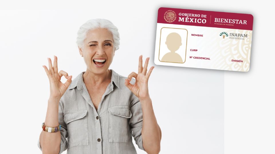 Así te puedes registrar para obtener el aguinaldo INAPAM