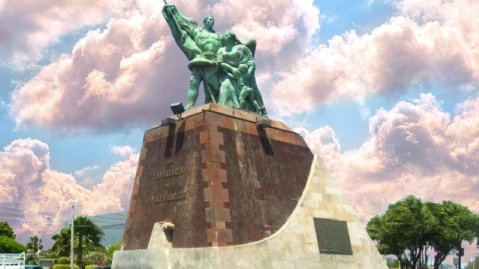 El calor baja en Nuevo Laredo este jueves 25 de septiembre