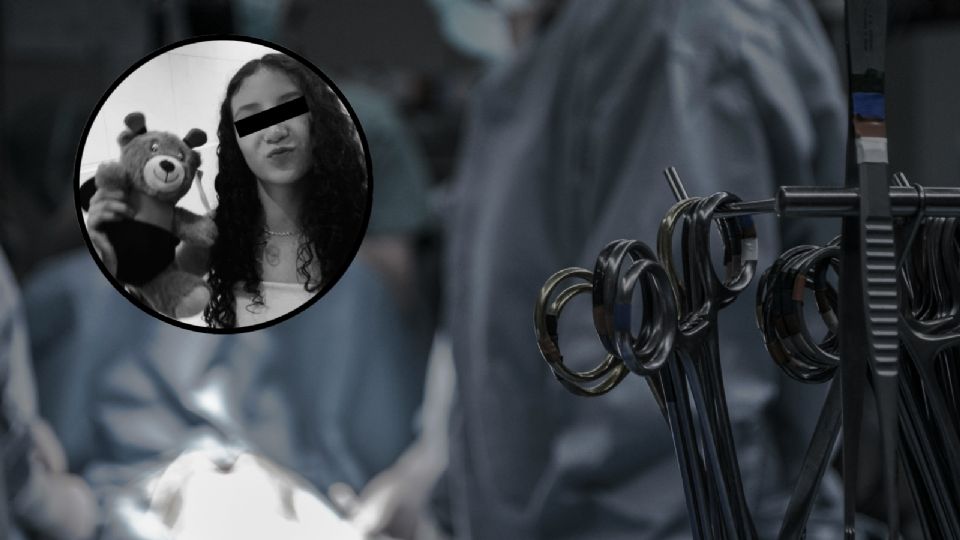 Médico y clínica donde fue operada Paloma Nicole estaban en regla, afirman autoridades