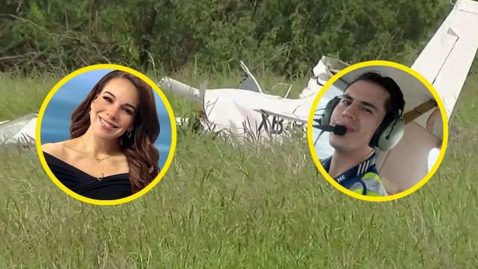 El accidente se registró el sábado pasado