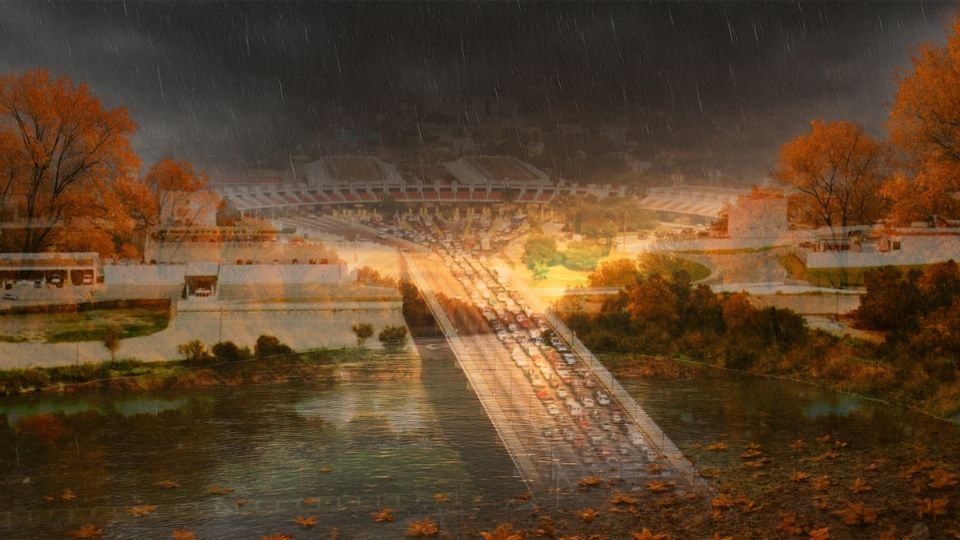 El Frente Frío 4 llegará esta noche a los Dos Laredos