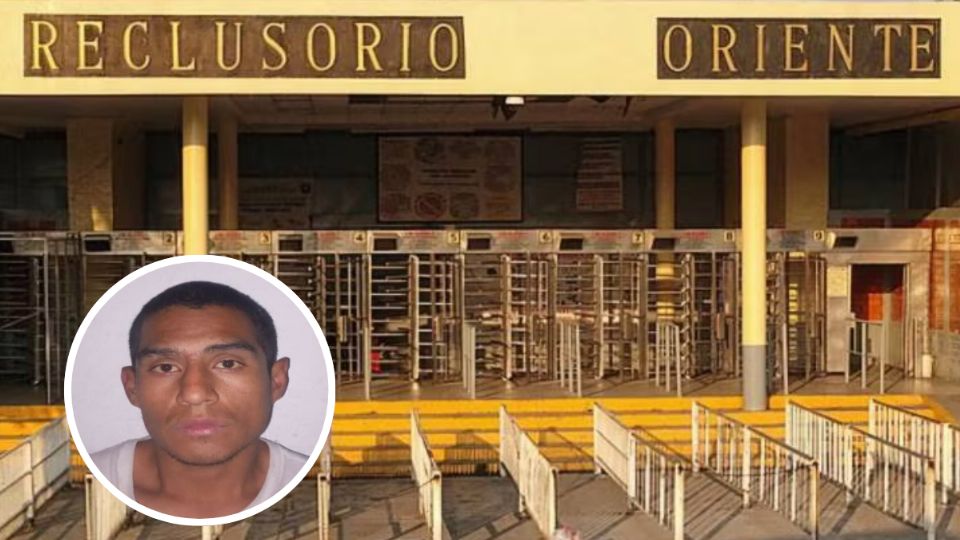 El sujeto logró burlar la seguridad y ahora se encuentra en búsqueda y captura