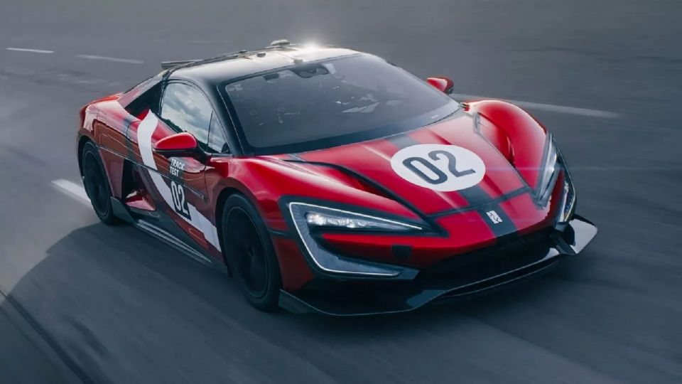 El BYD YangWang U9 Xtreme ha alcanzado los 496,22 km/h, convirtiéndose en el coche más rápido del mundo