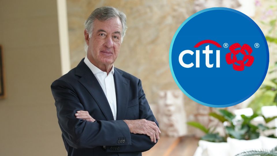 Fernando Chico Pardo compra 25% de Banamex