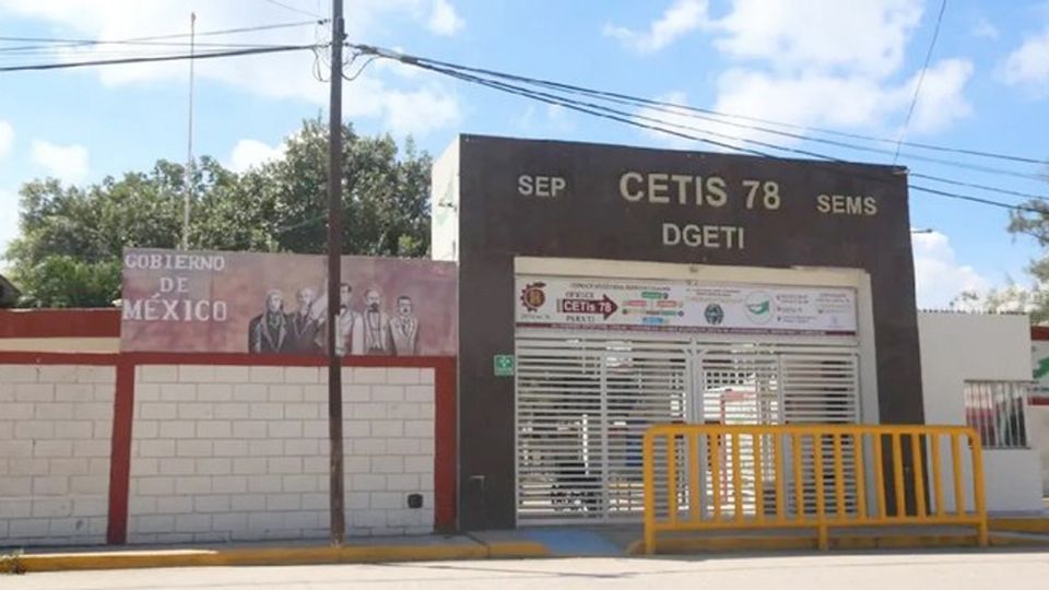 Ya hay un nuevo director interino en el CETis 78