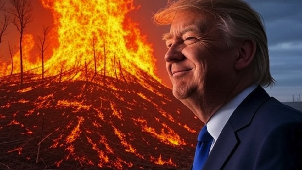 Trump y el calntamiento global