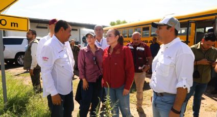 'La situación está bajo control y con normalidad': Carmen Lilia Canturosas