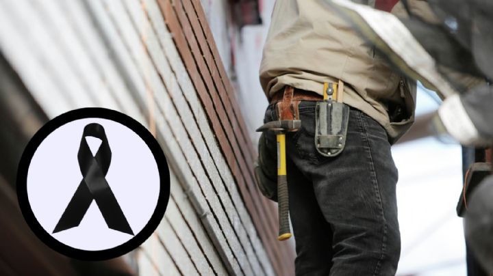 Albañil muere repentinamente mientras trabajaba en Tampico; presuntamente fue por un paro cardíaco