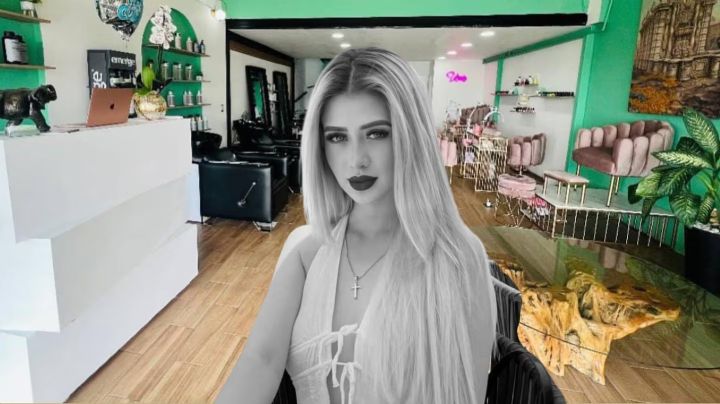 ¿Ya abrió de nuevo la estética donde murió la influencer Valeria Márquez?; así luce actualmente