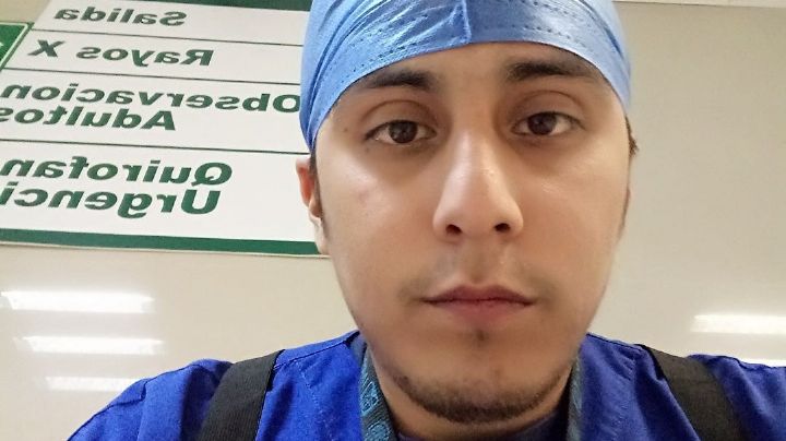 Encuentran a Omar Carrillo, camillero del IMSS que estaba desaparecido en Monterrey