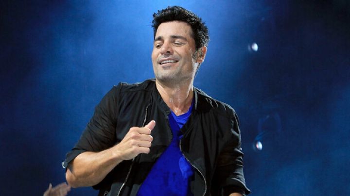 Chayanne, el 'novio de México', cantará hoy en Tampico; ¿cómo estará el clima esta noche?