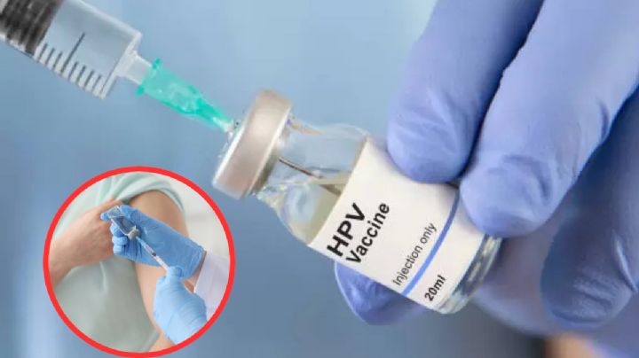 Vacuna de VPH en hombres podría prevenir cáncer; esto dicen los expertos